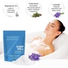 image:imageSeven Minerals SleepWell Magnesium Chloride Flakes 3lb  Absorbs Better Than Epsom Salt  Unique amp Natural Full Bath Soak Formula for Healthy Relaxation  with Cedarwood amp LavenderLavender