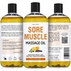 image:imageSore Muscle Massage Oil amp Vanilla Massage Oil