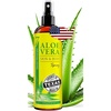 image:imageSeven Minerals Aloe Vera Spray for Body amp Hair  From Freshly Cut Organic Aloe 99 Extra Strong Easy to Apply No Thickeners So It Absorbs Rapidly No Sticky Residue  Made in USA 12 fl oz12 Fl Oz Pack of 1