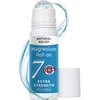 image:imageSeven Minerals Magnesium Oil Spray for Sleep Leg Cramps amp Feet Big 12 oz  USPgrade magnesium chloride Extra Strength for restless legs sore muscles amp calm sleep Made in USA About 33000mg of Mg3 Fl Oz Pack of 1