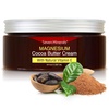 image:imageSeven Minerals Natural Magnesium Cream With Moisturizing Organic Cocoa Butter amp Vitamin E  No Harmful Ingredients USA Made Safe for Kids 8 fl oz
