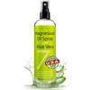 image:imageSeven Minerals Pure Magnesium Oil Spray with Aloe Vera 12oz  Pharmaceutical USP Grade Highest Strength with Instant Relief for Feet Sleep Muscle Pain amp Cramps  Mined in The USA12 Fl Oz Pack of 1