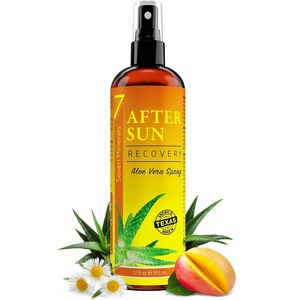 image:imageSeven Minerals NEW After Sun Solar Recovery Spray with Aloe Vera  For Skin amp Face with Instant Sunburn Relief Unlike Regular Aftersun Spray With Mango amp Chamomile 12 Oz